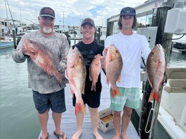 Live Action Charters thumbnail