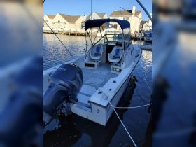 Lots of deck space