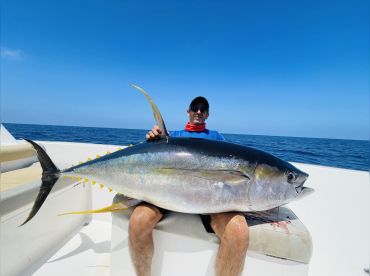 Island Rhythm - IGFA CERTIFIED