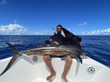 Island Rhythm - IGFA CERTIFIED