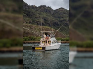 Imua Fishing Charters - A/C & WIFI