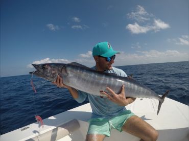 Black Pearl Sports Fishing