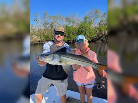 Monster Snook