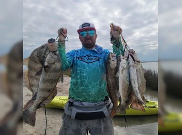 Marsh Life Charters thumbnail