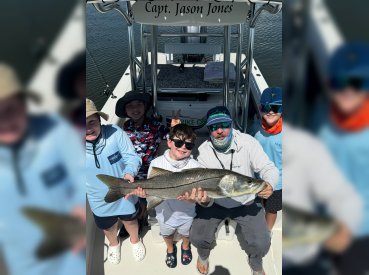 Strike One Fishing Charters thumbnail