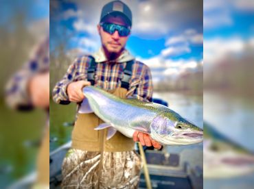 Darkblue Charters and Guide Service thumbnail