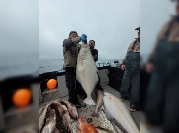 Wild Coast Alaska – Charter Fishing