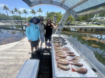 Mirisola Fishing Charters thumbnail