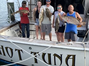 Hot Tuna Sportfishing thumbnail