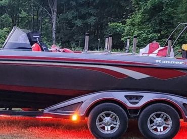 Gone Phishing Charter Guide – Detroit River