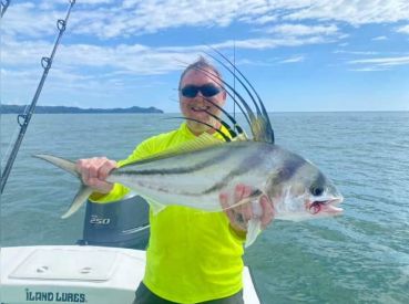 Grey's Fishing Tour thumbnail