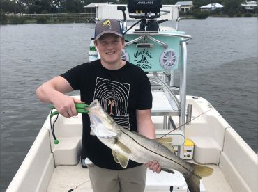 Walkin’ On Water Fishing Charters – Suwannee