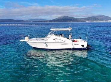 Sardinia Fishing Charter thumbnail