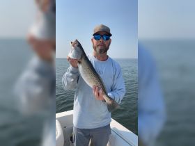 Pretty Speckled Trout for Kevin!