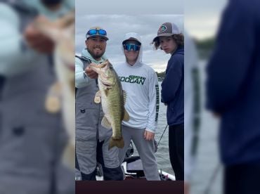 Cpt.Blake's Last Cast Guide Service