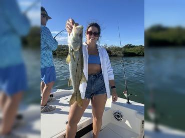 Anna Maria Charter Fishing