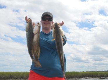 Reel Spooled Charters - Inshore thumbnail