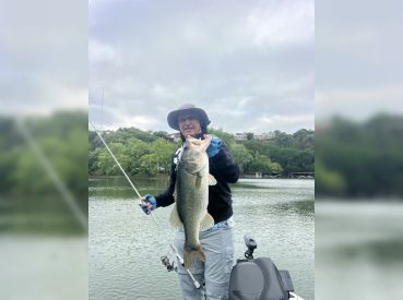 Reel Texas Fishing Tours thumbnail