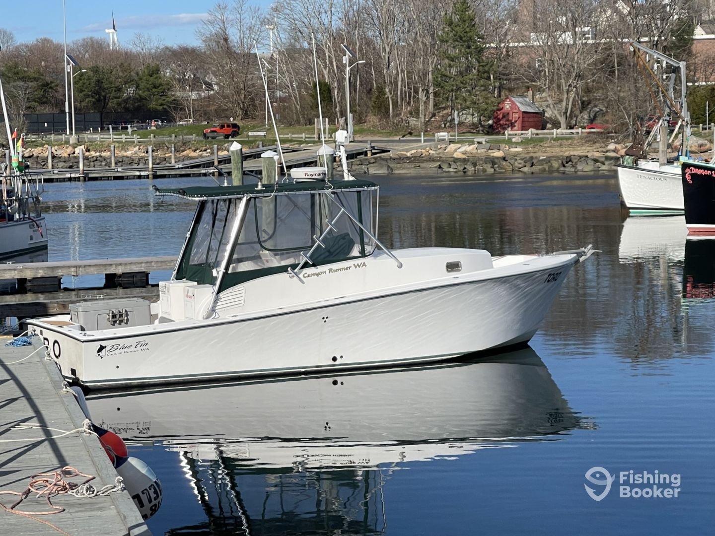 Boat Image