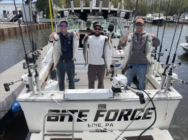Bite Force Fishing – Wilson