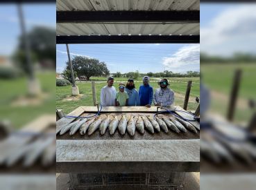 Gonzalez Guide Service