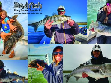 Badfish Fishing Charters thumbnail