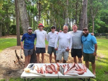 Line Life Fishing Company