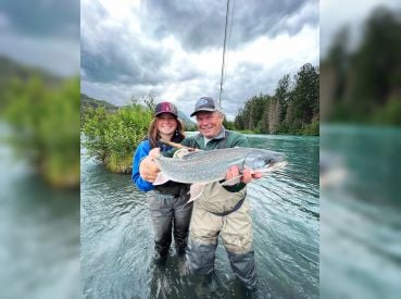 Cooper Landing – Lost Boys Fishing