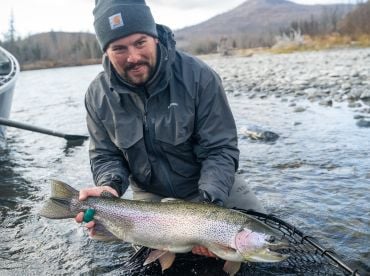 Lost Boys Salmon & Trout Fishing