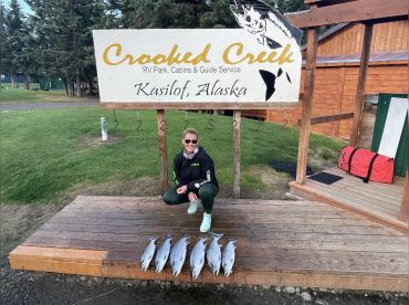 Crooked Creek Guide Services