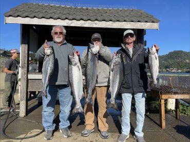 Cornelison’s Guided Fishing – 21' thumbnail