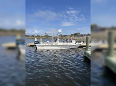 Tidal Pursuits Fishing LLC