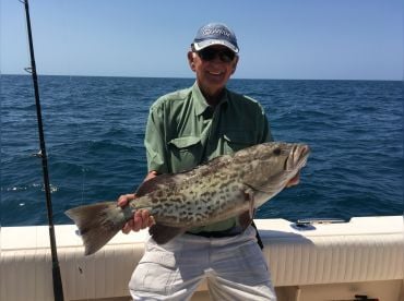 Reel Thrills Fishing Charters
