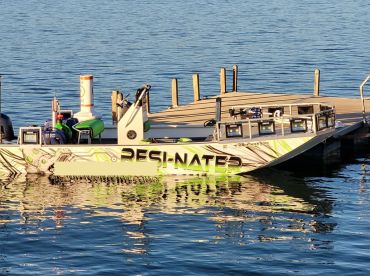 Resinater Bowfishing Charters