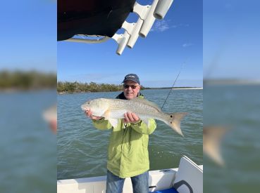 Maxed Out Charters 2 – Pine Island