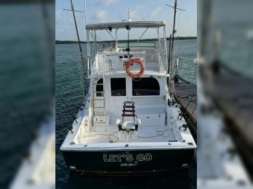 Let's Go Sportfishing Aruba