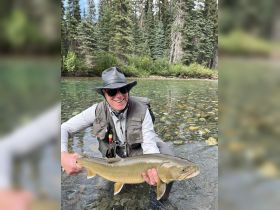 Monster Bull Trout