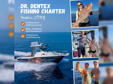 Dr. Dentex Fishing Charter