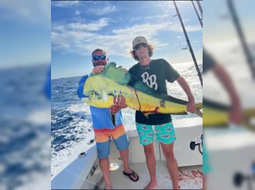 Topsail Fishin Charters