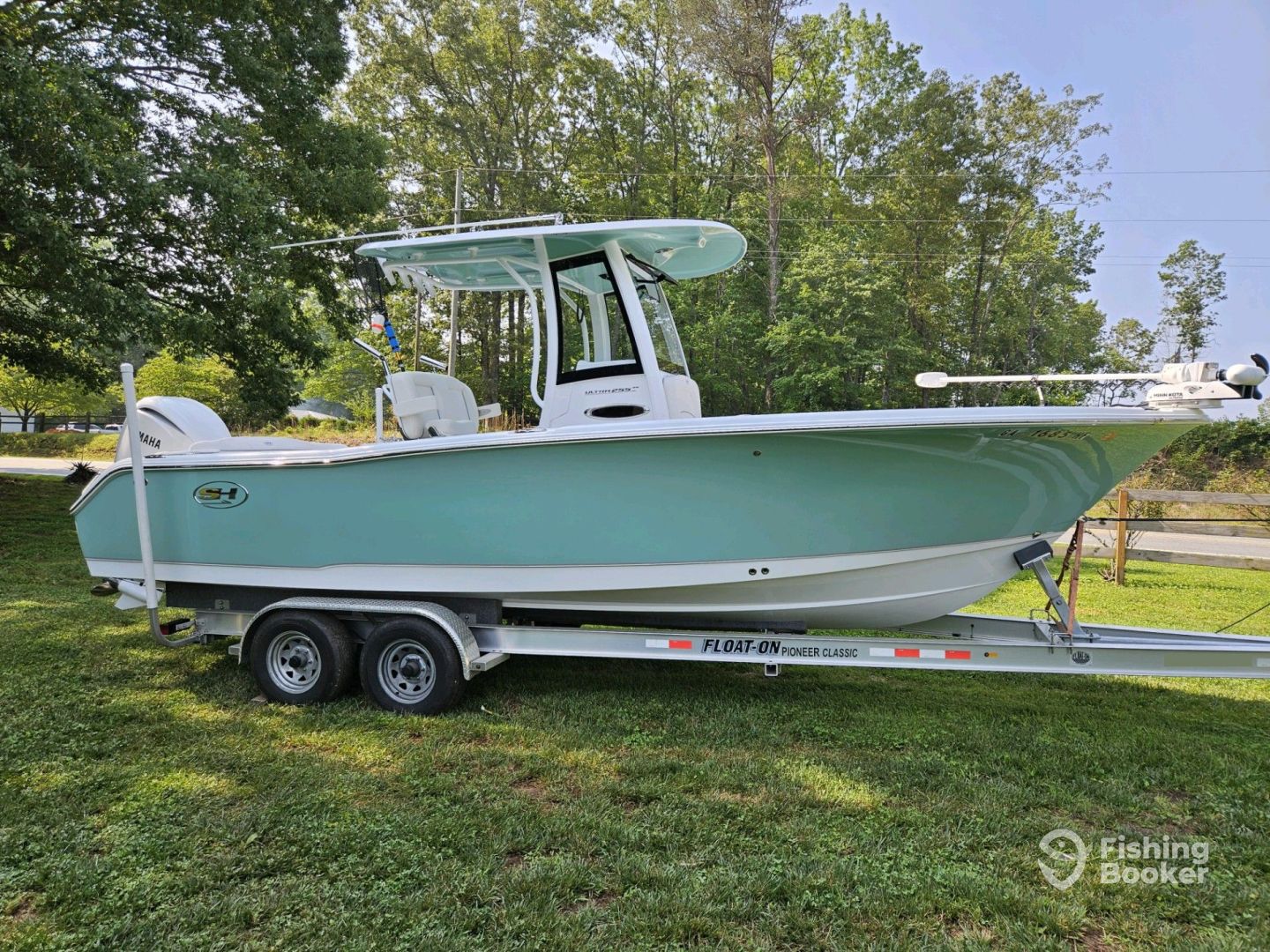 Boat Image