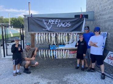 Reel Kaos Fishing Charters