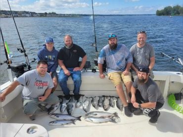 Dirk Burkett Sportfishing