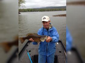 Happy client!! 21 inch, 4.8 lbs