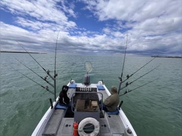 Outlaw Guide Service – Saginaw Bay