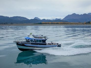 Destination Alaska Adventure Co. – Legacy