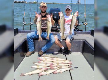 Erie Obsession Sportfishing LLC