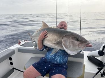 White Shark Fishing Tenerife thumbnail