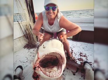 APEX Shark Charters- Fort Morgan/Mobile Bay thumbnail