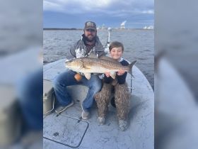 Louisiana Fins Guide Service