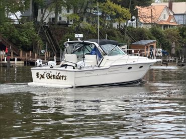 Rod Benders Sport Fishing
